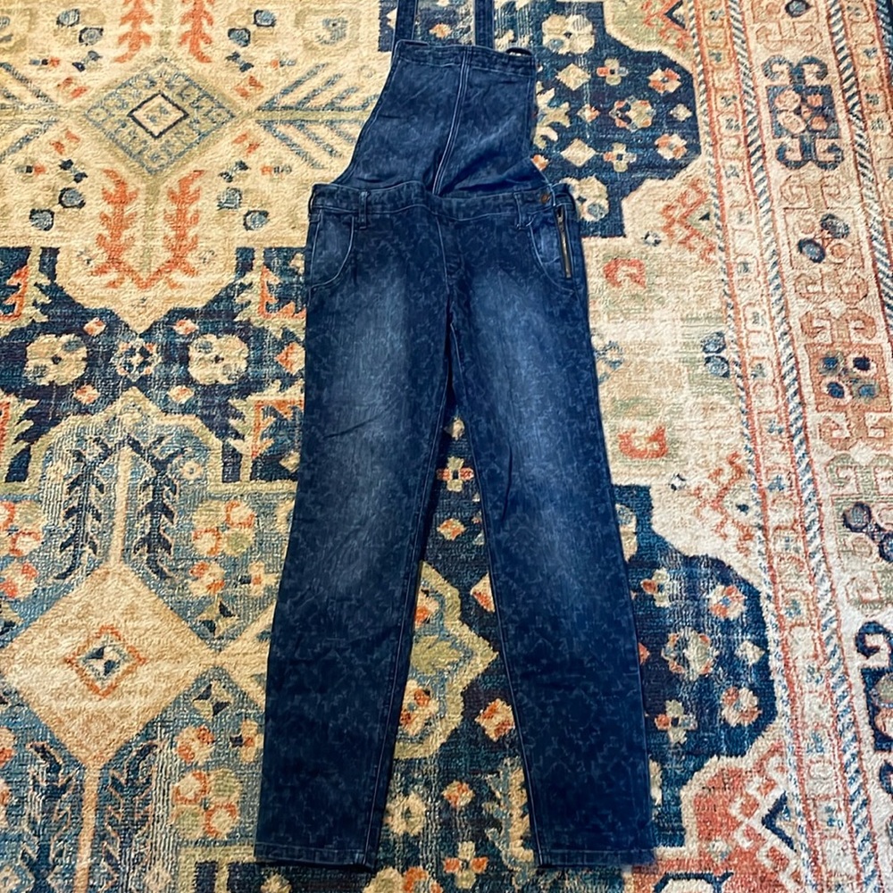 Hollister overalls